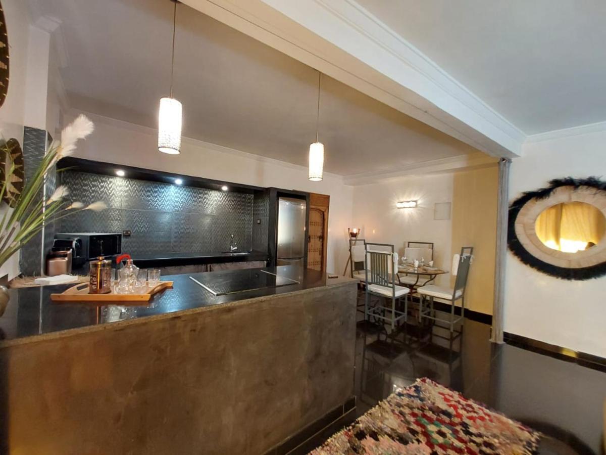 Apartmán Edenduplex Marakéš Exteriér fotografie