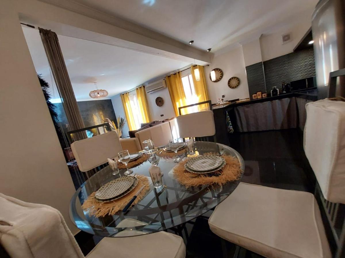 Apartmán Edenduplex Marakéš Exteriér fotografie