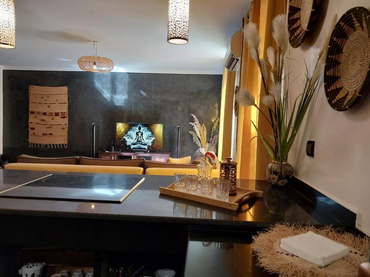 Apartmán Edenduplex Marakéš Exteriér fotografie