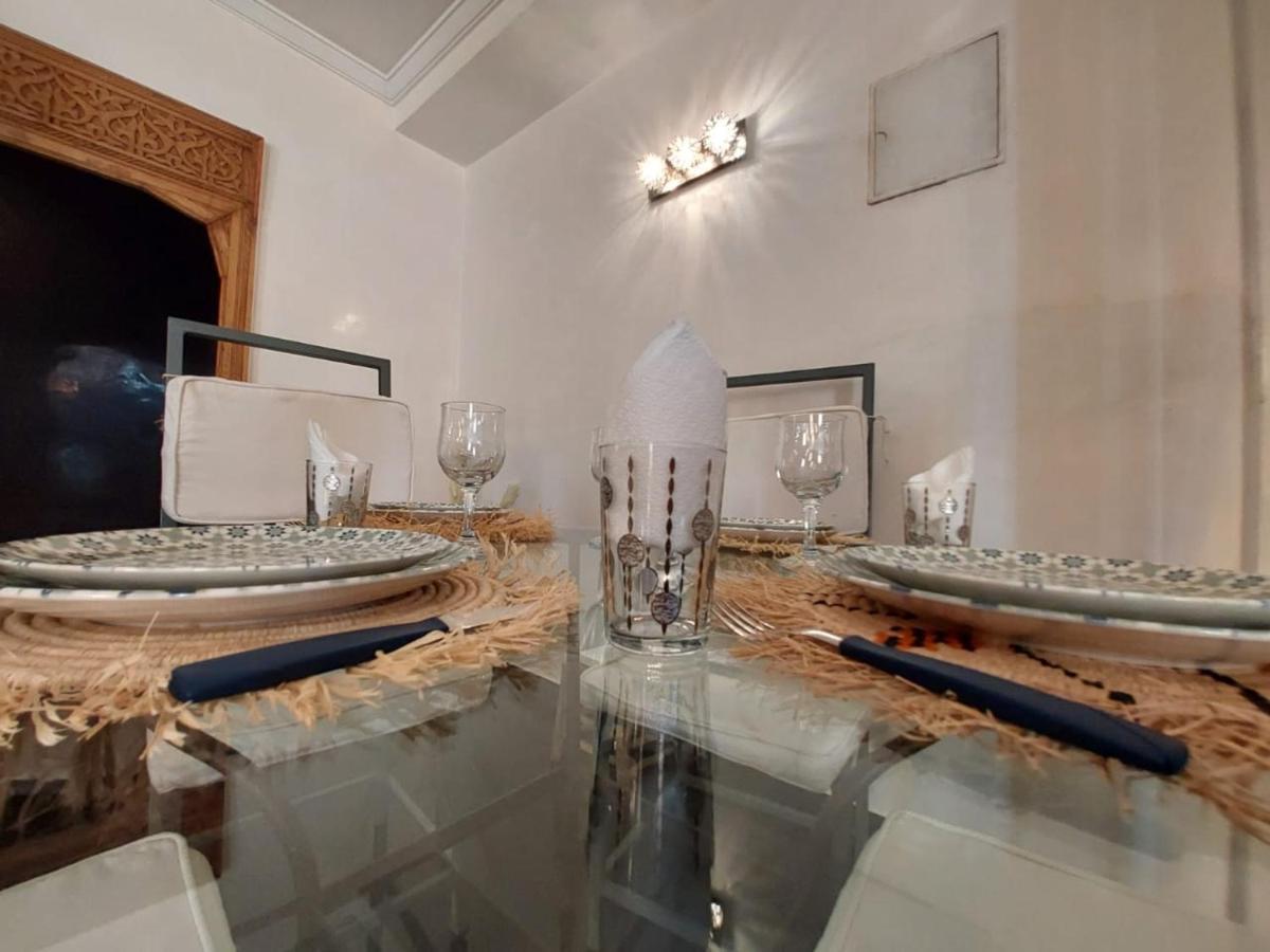 Apartmán Edenduplex Marakéš Exteriér fotografie