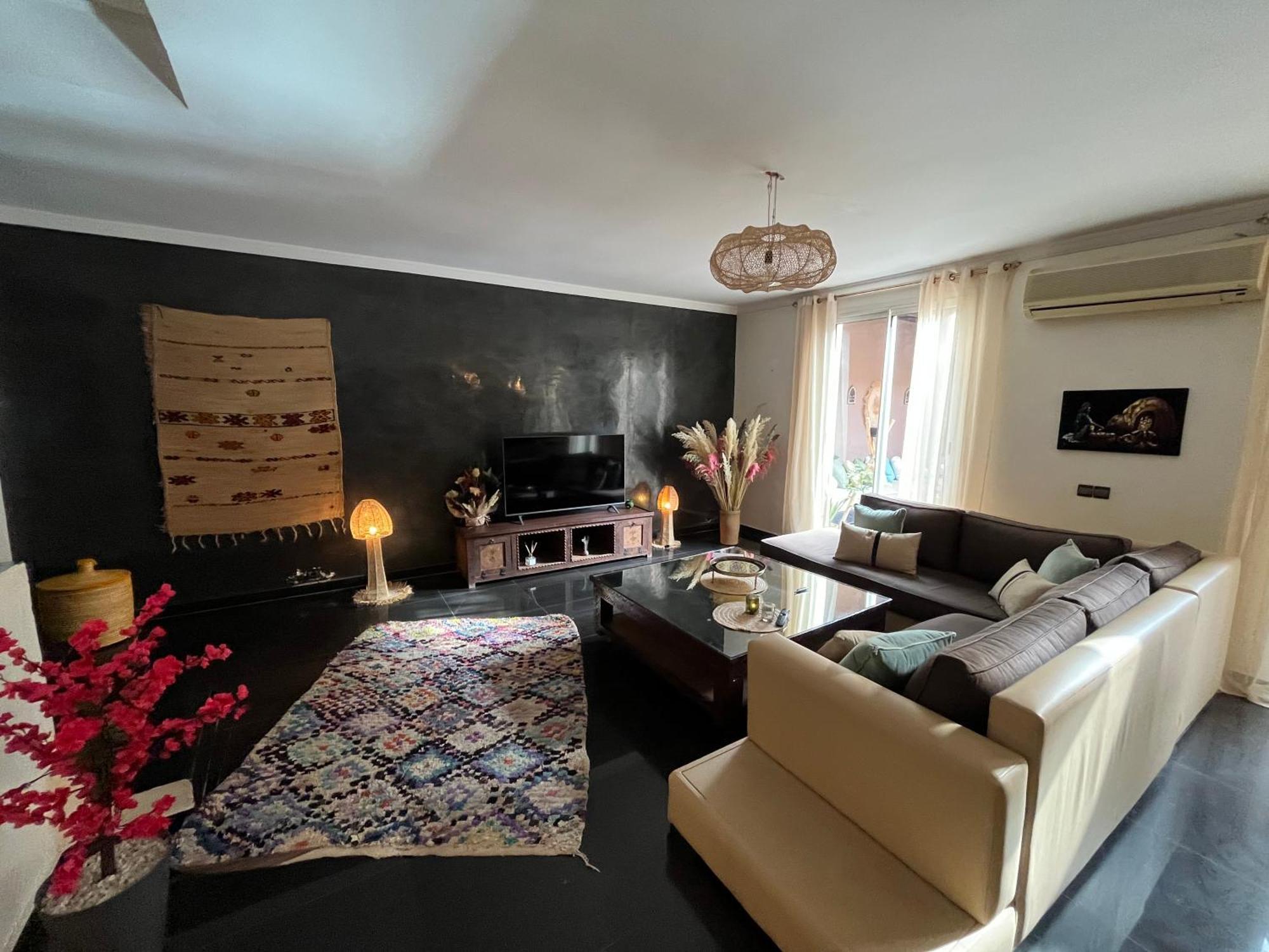 Apartmán Edenduplex Marakéš Exteriér fotografie