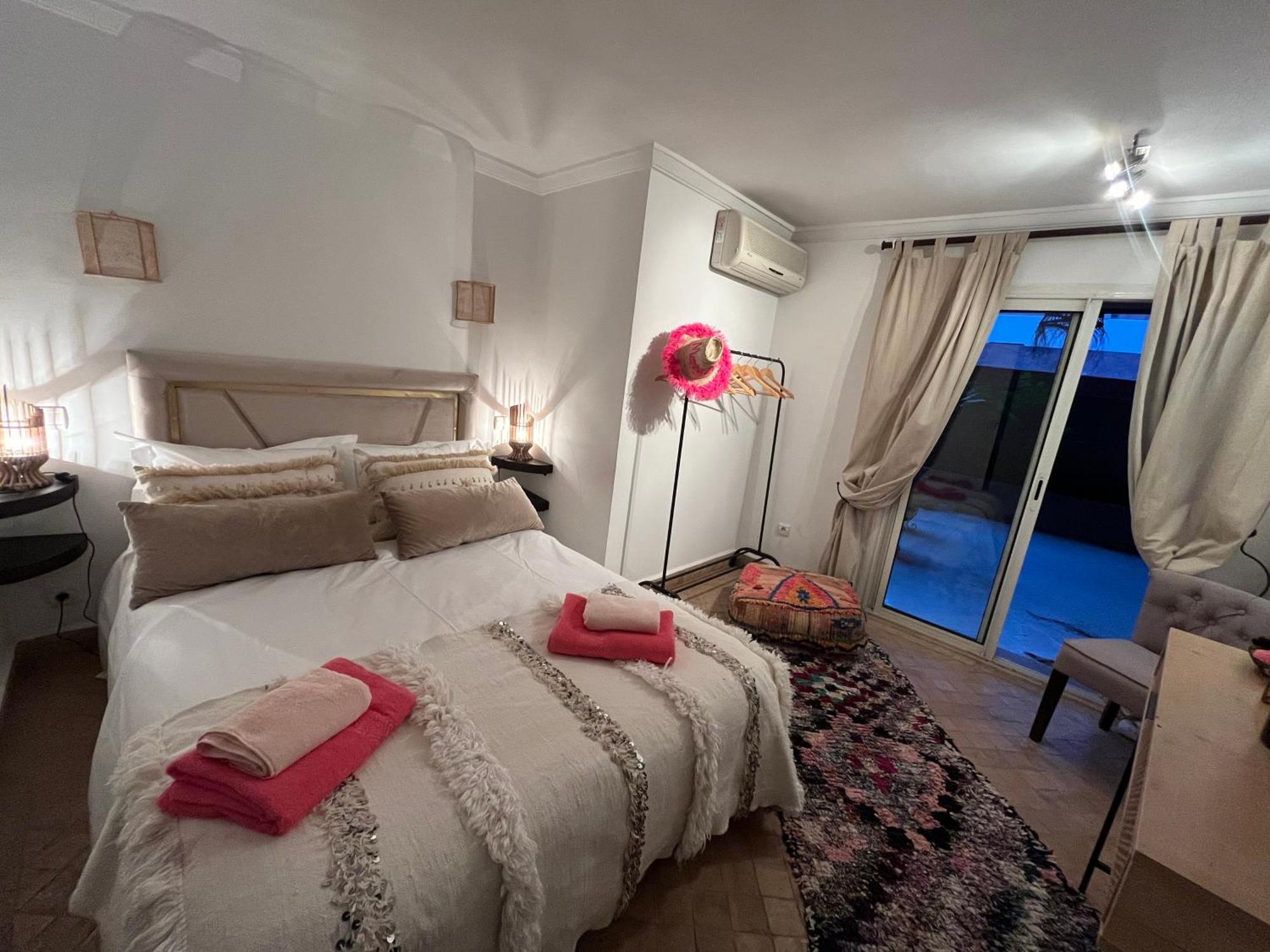 Apartmán Edenduplex Marakéš Exteriér fotografie